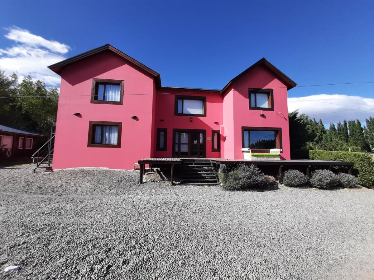 Flores Patagonicas Departamentos El Calafate Exterior photo